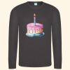 Long sleeve cool T Thumbnail