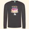 Long sleeve cool T Thumbnail
