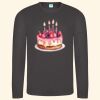Long sleeve cool T Thumbnail