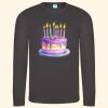 Long sleeve cool T Thumbnail