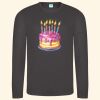 Long sleeve cool T Thumbnail