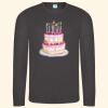 Long sleeve cool T Thumbnail