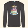 Long sleeve cool T Thumbnail