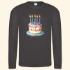 Long sleeve cool T Thumbnail