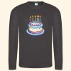 Long sleeve cool T Thumbnail