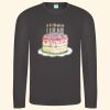 Long sleeve cool T Thumbnail